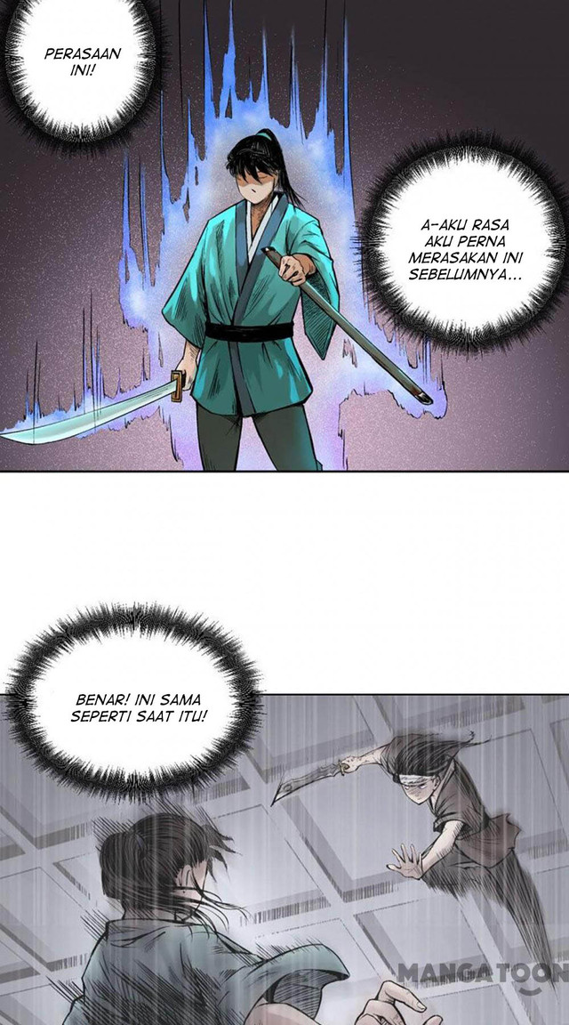 Journey of the Hidden Blade (The Demon Blades) Chapter 60 Gambar 25